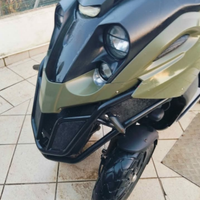Gilera Fuoco 500 i.e. da riparare