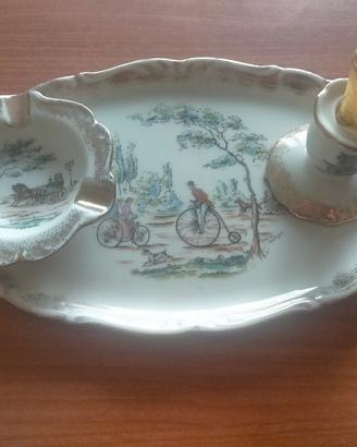 Trio fumatori Bavaria anni 60/70 Vintage
