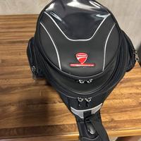 Borsa serbatoio Ducati Streetfighter V2/V4 nuova