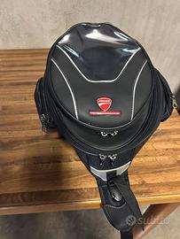 Borsa serbatoio Ducati Streetfighter V2/V4 nuova