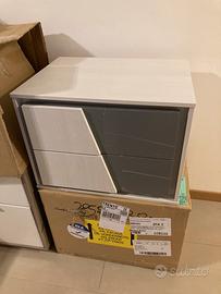 Comodini Maronese Acf CROSS