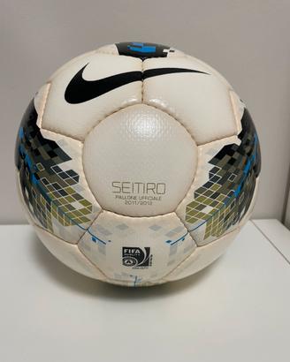 Pallone Nike Seitiro serie A 2011/2012