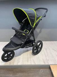 Passeggino hauck runner 3 ruote