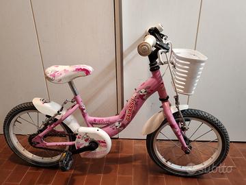 Bici bimba ruote del 14