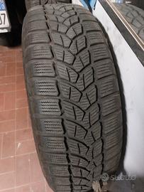 4 Gomme invernali  con cerchio
