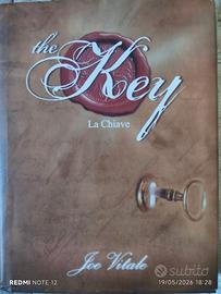 Libro The Key La chiave di Joe Vitale