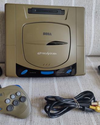 Sega Saturn jap boxato