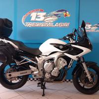 YAMAHA FZ6 Fazer S1 garantita e finanziabile