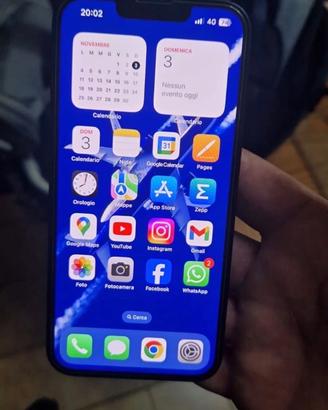 iPhone 14/128 gb blu