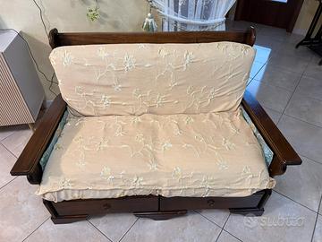 Divanetto due posti