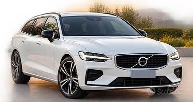 VOLVO V 60 D3 AWD R- DESING