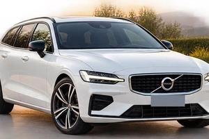 VOLVO V 60 D3 AWD R- DESING