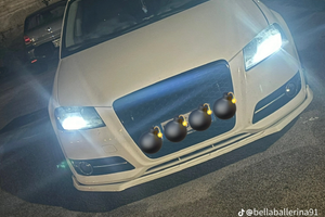 Audi a3 sportblak