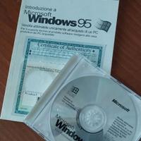 Microsoft Windows 95
