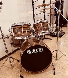 Batteria Acustica Volume Drum ID522 Nuova Negozio
