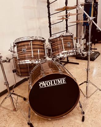 Batteria Acustica Volume Drum ID522 Nuova Negozio