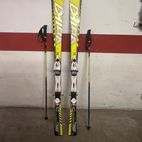 Sci  Volk Racetiger  SL 165 cm