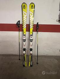 Sci  Volk Racetiger  SL 165 cm