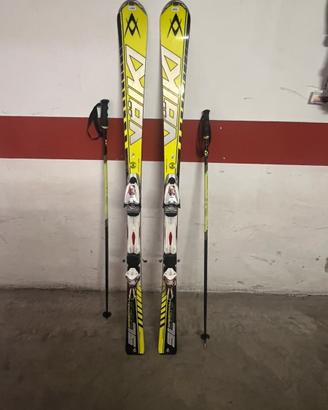 Sci  Volk Racetiger  SL 165 cm
