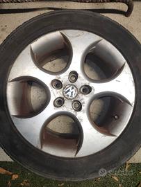 cerchi golf 16 5×112