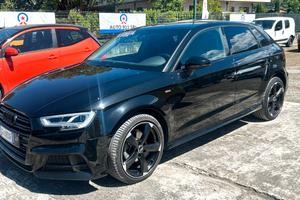 Audi A3 Sportback 30 1.6 tdi Sport 116cv s-tronic