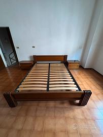 Arredo camera matrimoniale