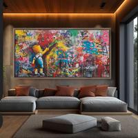 Quadro arte moderna originale.Artista Dine Chanima