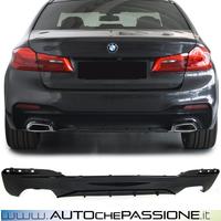 Estrattore posteriore BMW 5 G30 G38 M Pack 2016