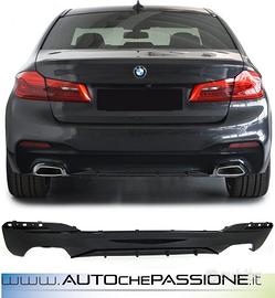 Estrattore posteriore BMW 5 G30 G38 M Pack 2016