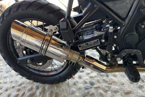 Terminale scarico sportivo Delkevic