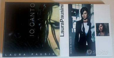 Laura Pausini box e altre rarità promo fuori catal