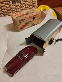 automobile con garage Schuko