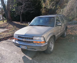 Chevrolet Blazer USA