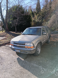Chevrolet Blazer USA