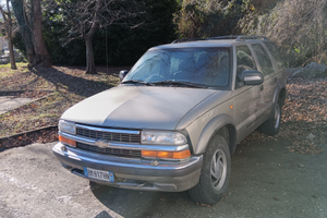 Chevrolet Blazer USA
