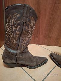 stivali donna camperos