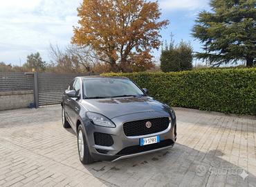 Jaguar e-pace come nuova