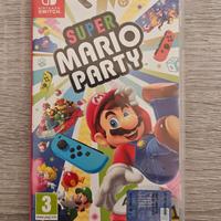 Nintendo Switch Super Mario Party