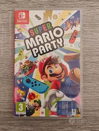 Nintendo Switch Super Mario Party