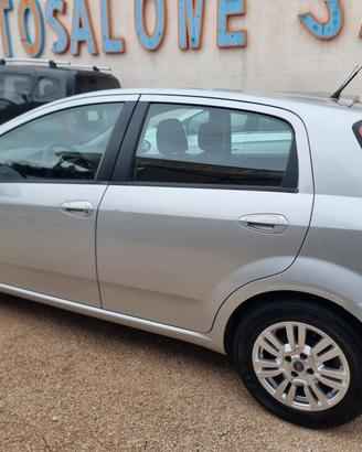 Fiat Punto 1.3 MJT II 75 CV 5 porte Pop