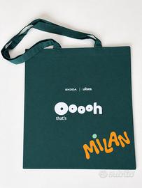 Tote Bag/Borsa Skoda Oooh nuova