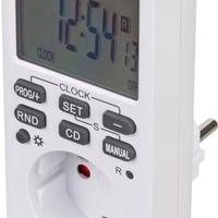 Brennenstuhl, Timer settimanale digitale Comfort-L