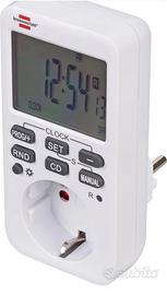 Brennenstuhl, Timer settimanale digitale Comfort-L