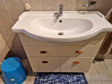Lavabo da bagno Usato