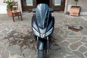 Aprilia sxr 50