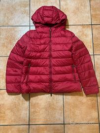 Piumino Seventy con cappuccio