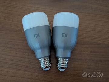 Lampadine Xiaomi Mi LED Smart Bulb