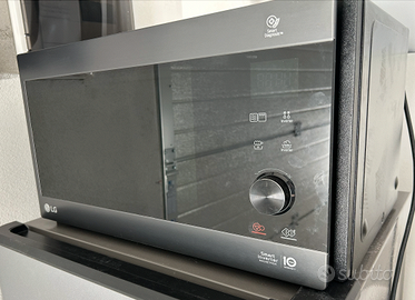 Microonde LG NeoChef Grill 25L 1000W - C