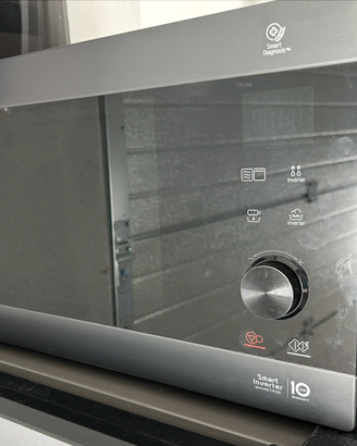 Microonde LG NeoChef Grill 25L 1000W - C