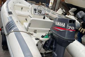Gommone 5 metri motore yamaha 70 cavalli